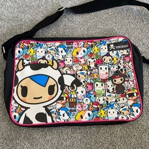 Tokidoki messenger bag